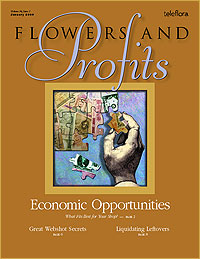 09 Flowers and Profits Cover Jan